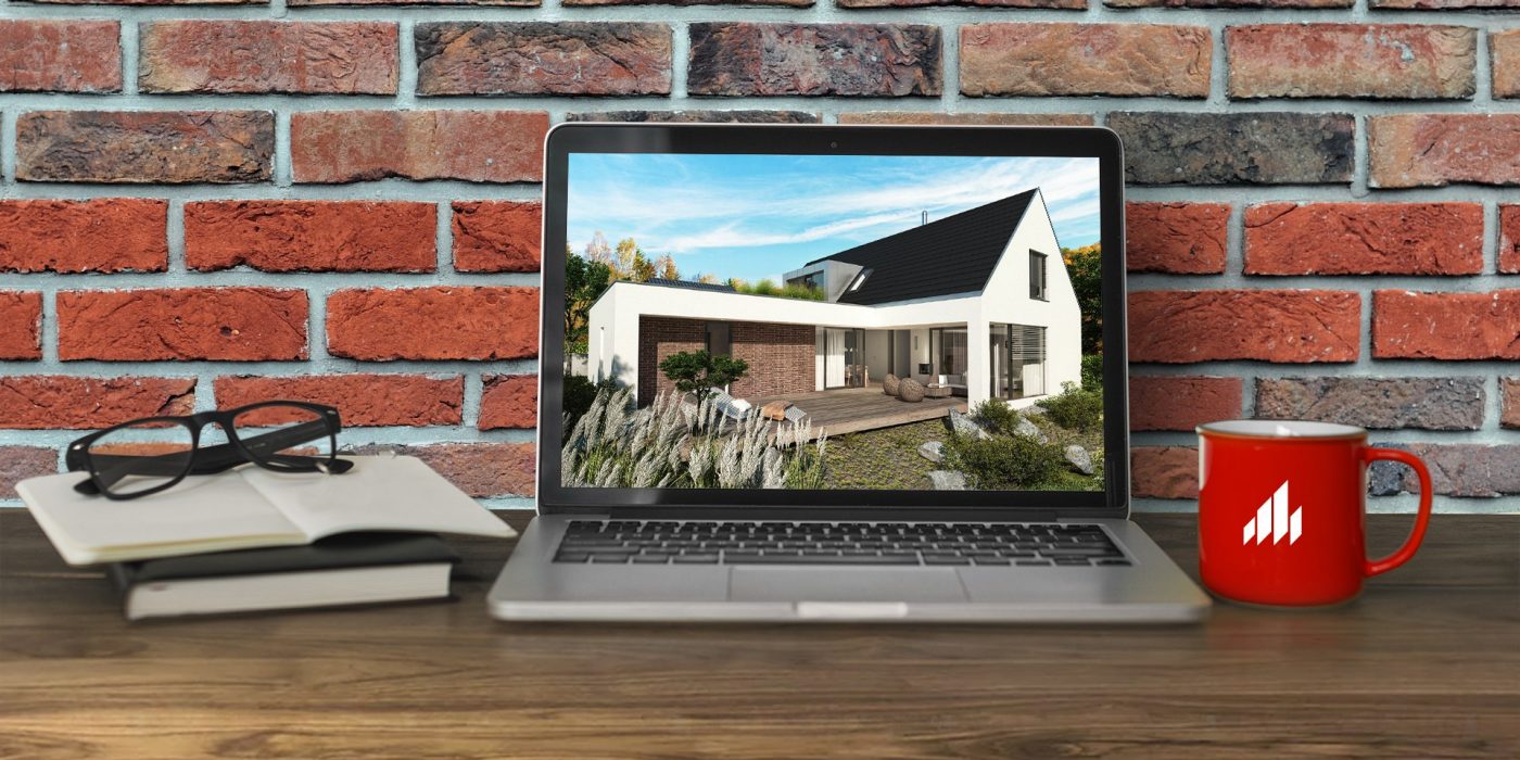 Notebook s e4 domem - obrázek Novinky na úvodní stránku