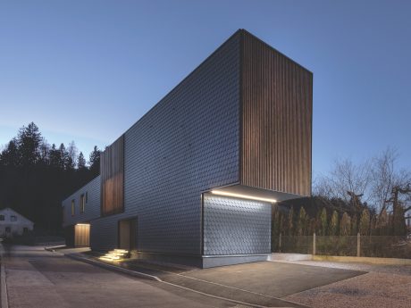 House Celovška Slovenia