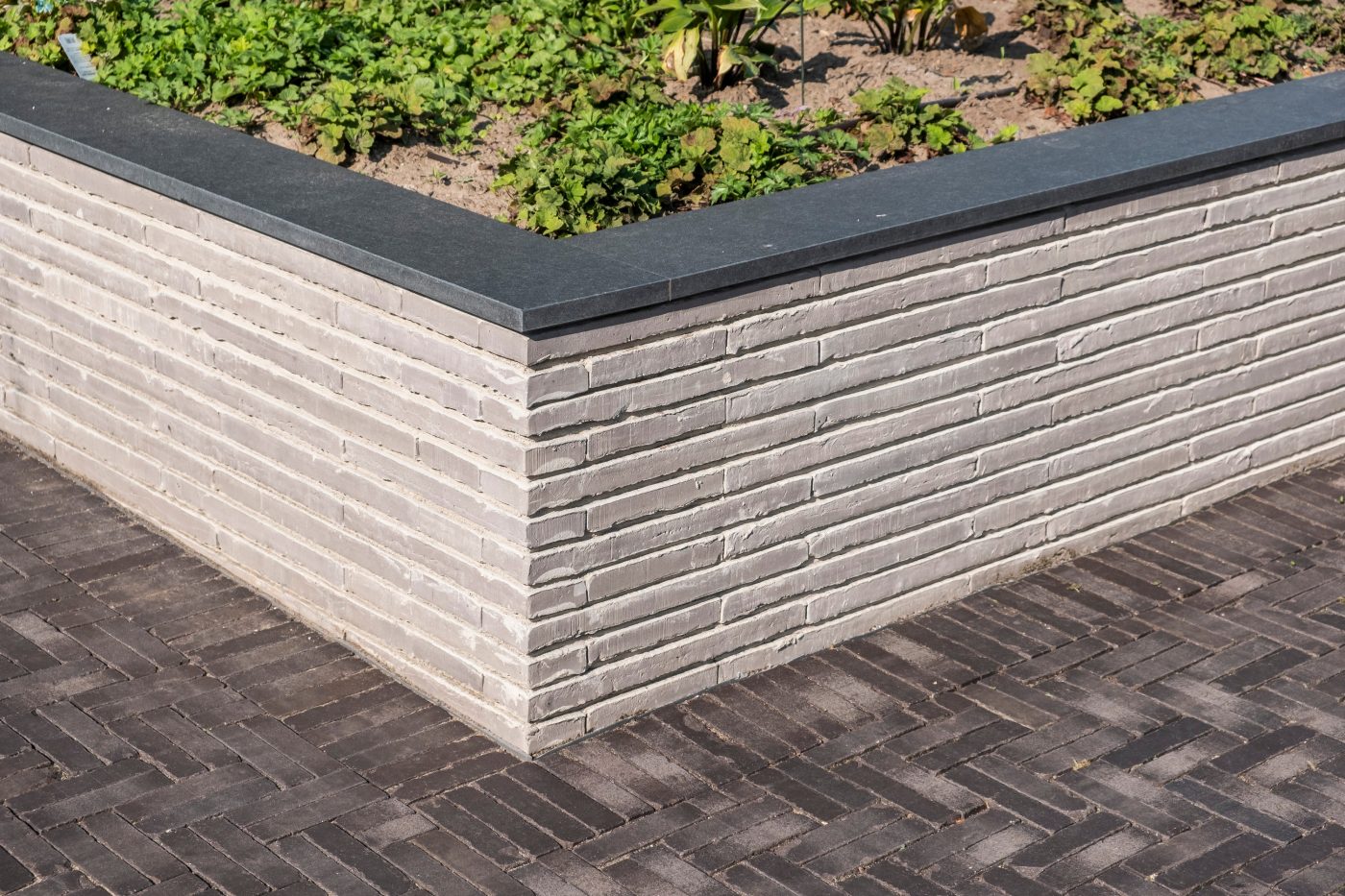 Single Family House, Terca  Polaris, Penter Eros getrommelt, Poroton Plan-T-18, mit Poolhaus